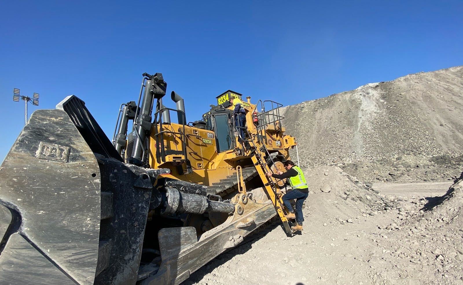 EVAS Terrain Safety System