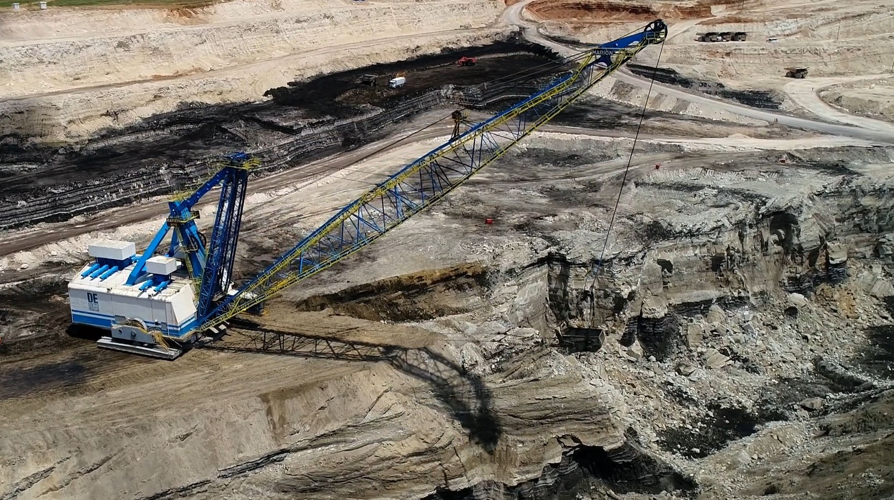 PAS Dragline Safety System