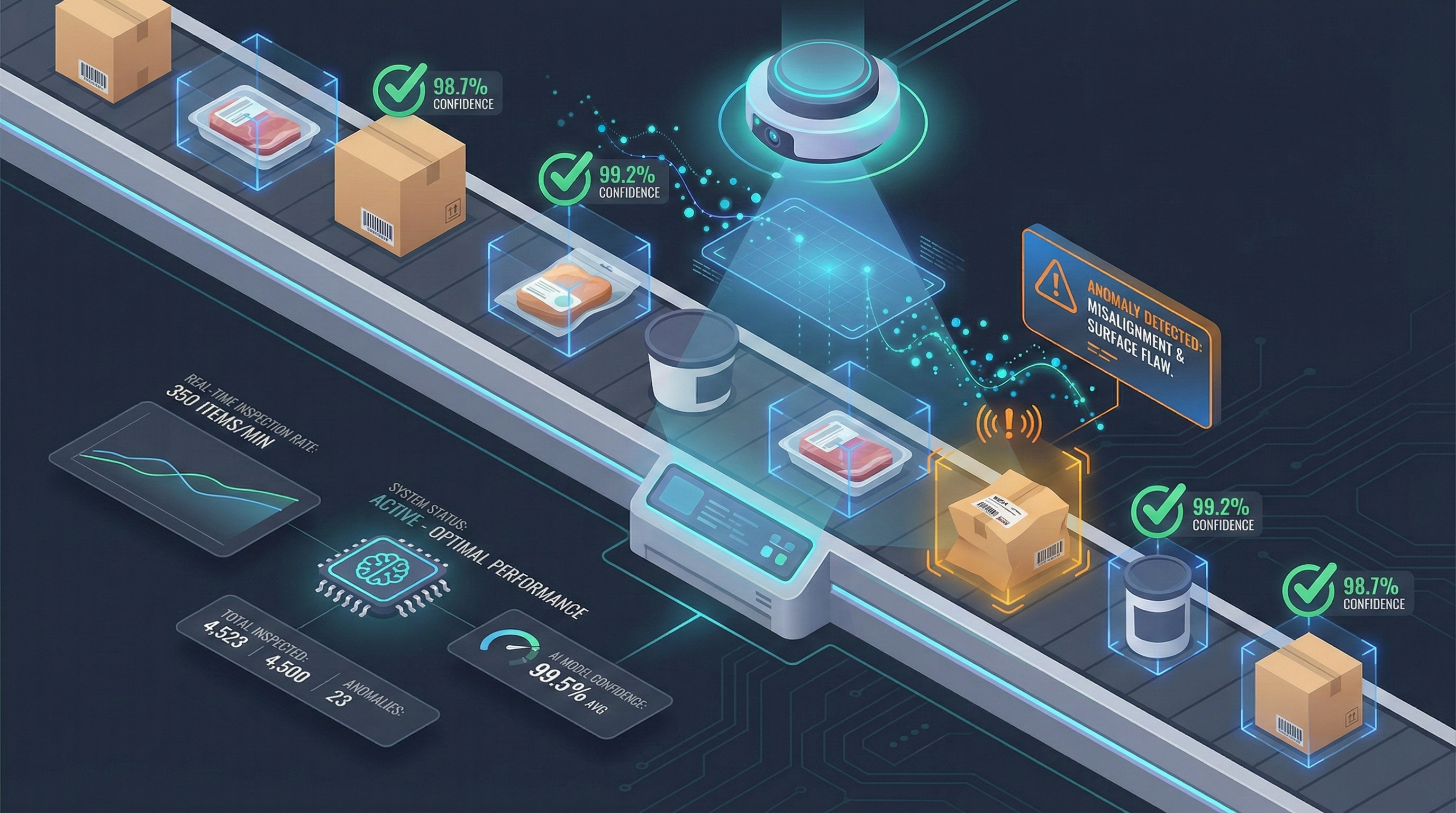 Norvia Detection Core Platform