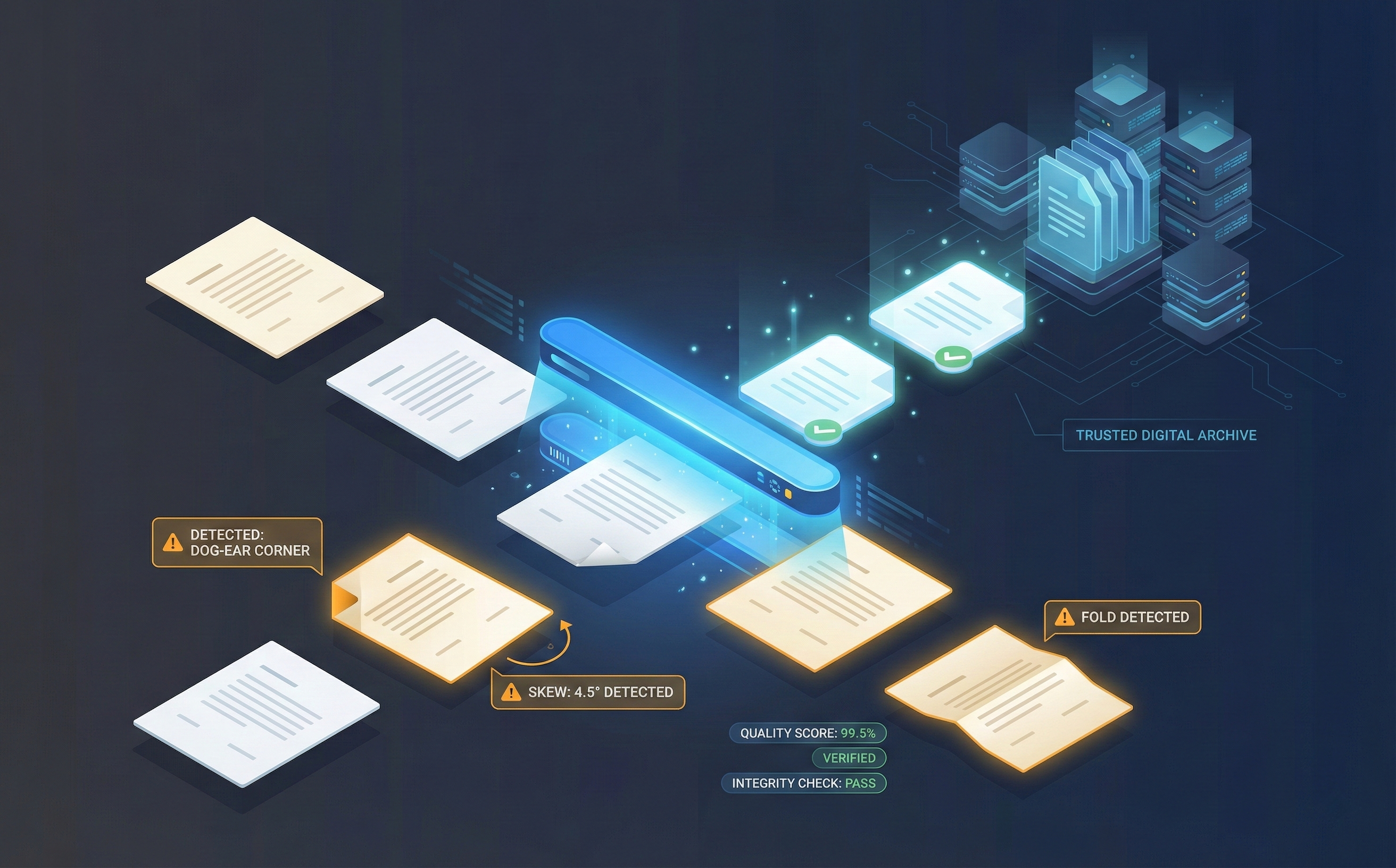 Norvia Proof Document Quality Assurance